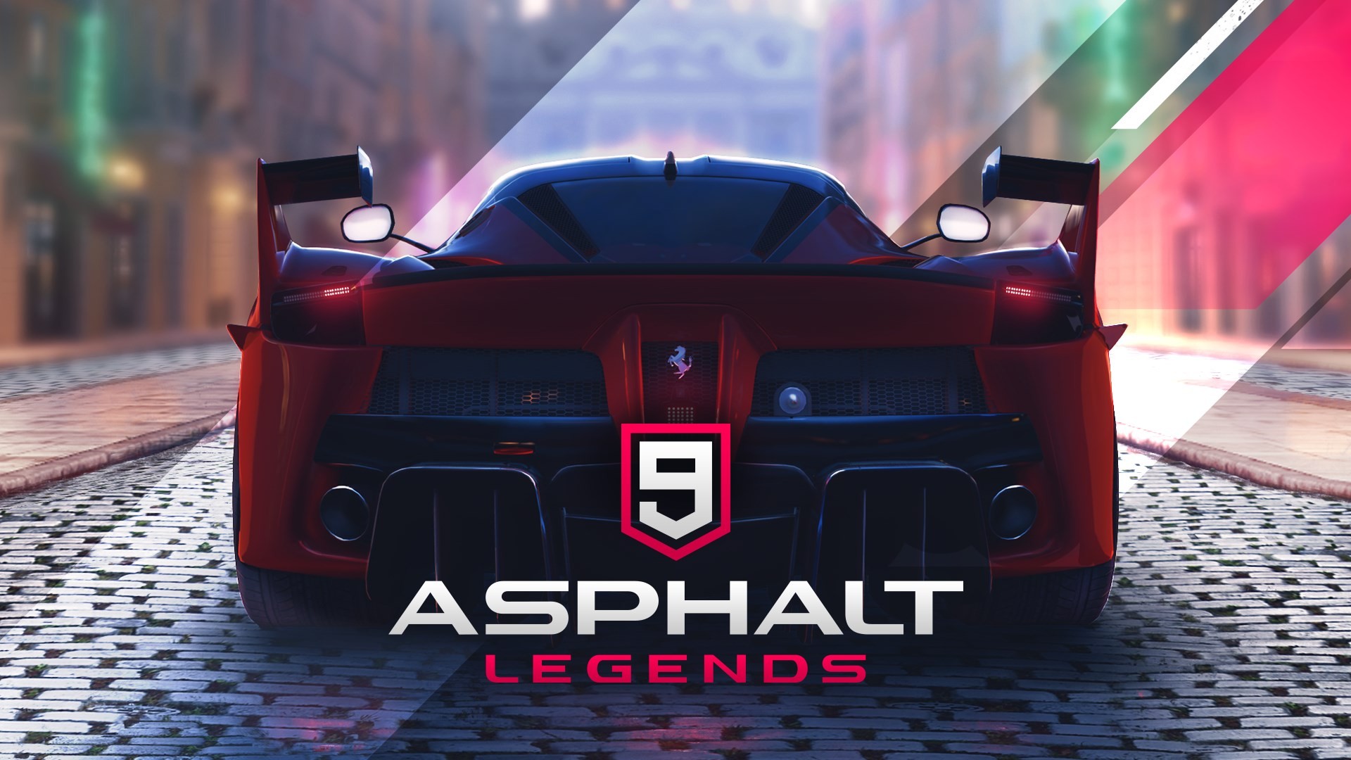 『HƯỚNG DẪN』Asphalt 9 - Trải nghiệm đỉnh cao tuyệt đối của huyền thoại đua xe