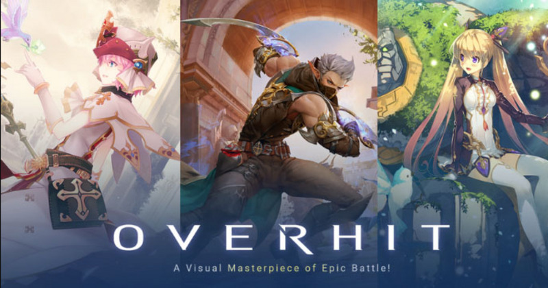 Overhit: How to Start the Game as a Beginner?