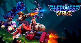 Heroes Strike Offline - MOBA & Battle Royale Battle Tips