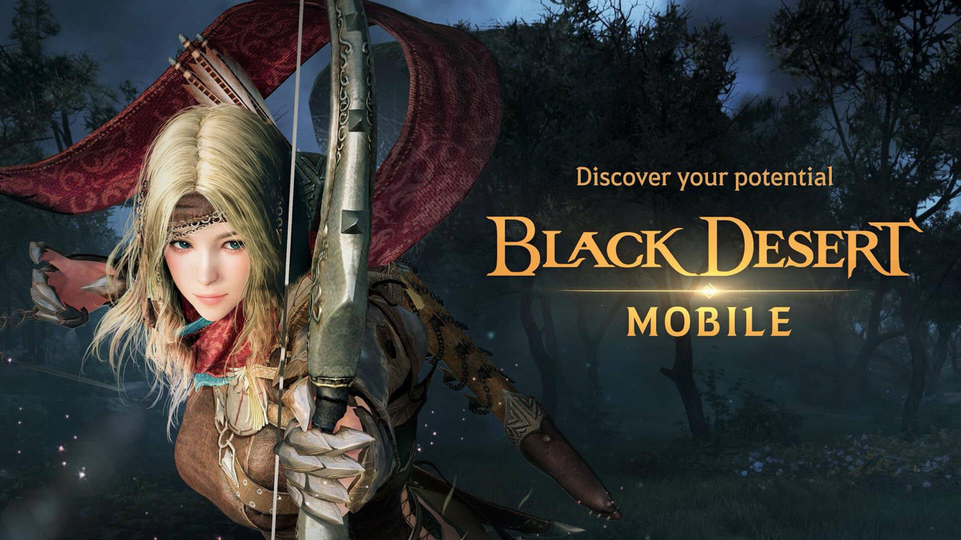 Melhores configurações para jogos Black Desert Mobile no PC