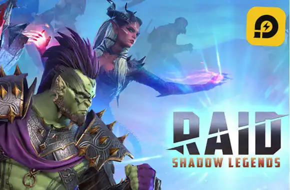 Jouer à RAID: Shadow Legends sur PC