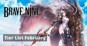 Brave Nine Tier List March 2025