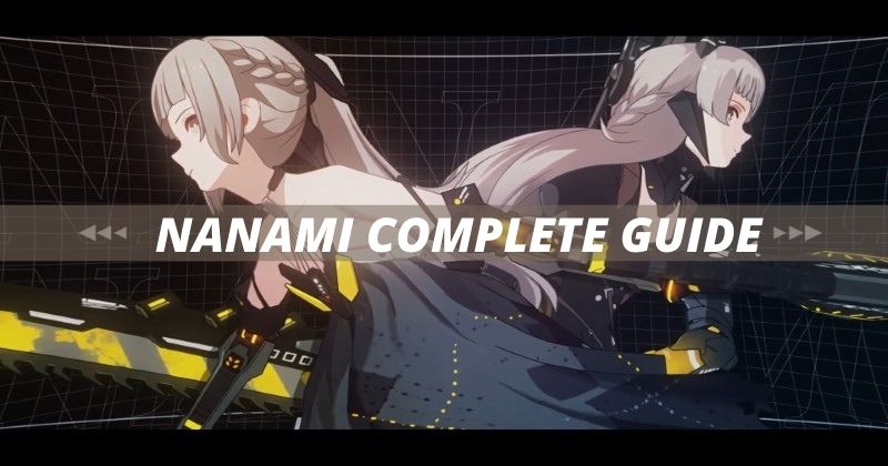 Punishing Gray Raven – Rolling in Style to Victory with Nanami