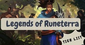 Legends of Runeterra Tier List – The Best Decks March 2025