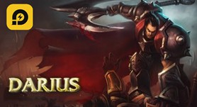 LOL Wild Rift: Darius Edition - um guia completo
