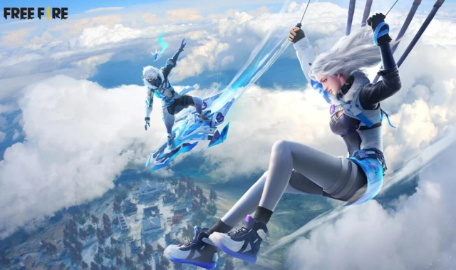 Обновление Free Fire v1.68.1- Лёд и Пламя