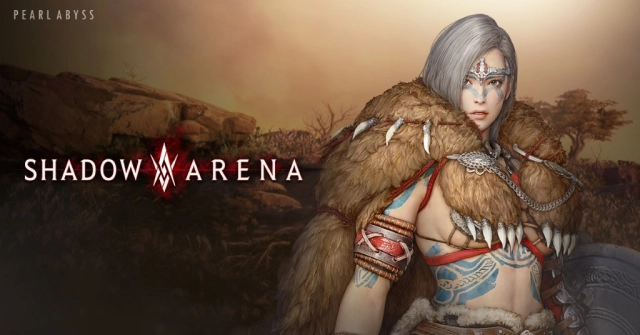 動作競技遊戲《影子戰場》全新女英雄【伊戈里德】登場,開放限時免費體驗!