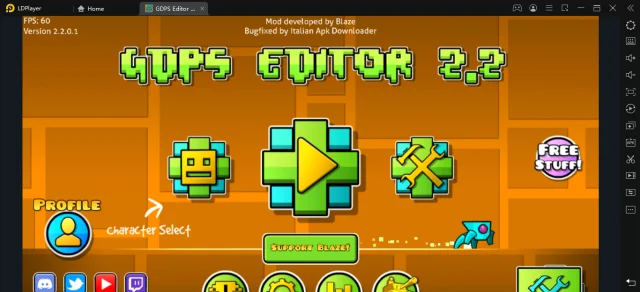 Рассказываем о GDPS Editor