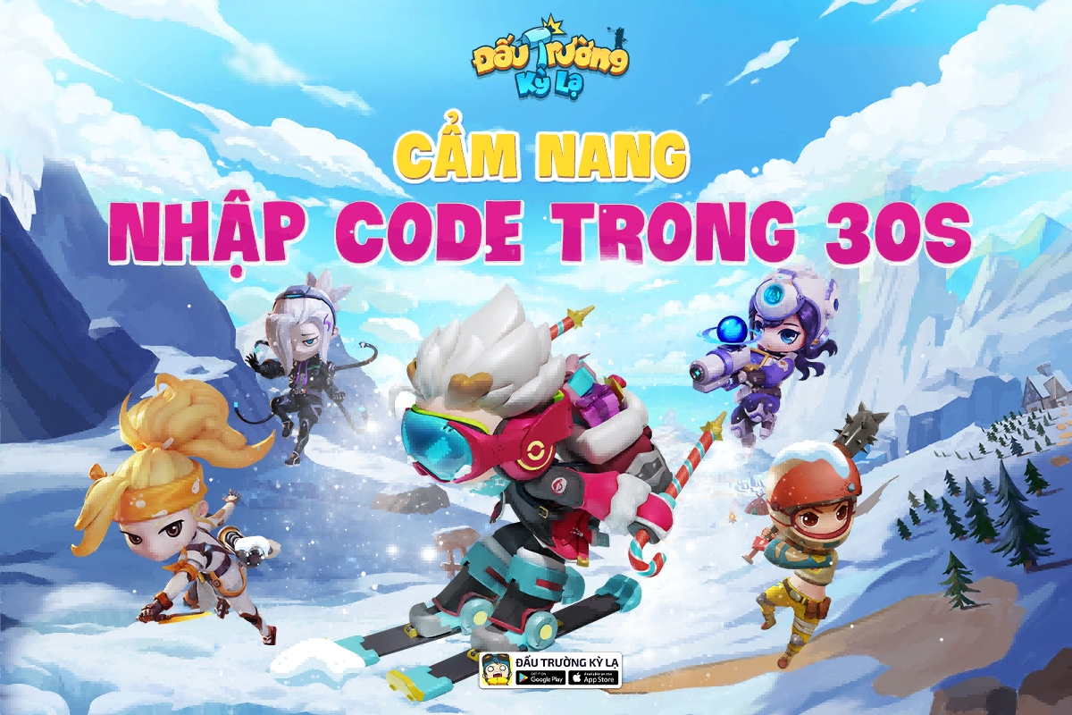 『GIFTCODE』ĐẤU TRƯỜNG KỲ LẠ GZONE & HƯỚNG DẪN CÀI ĐẶT GAME VỀ TRÌNH GIẢ LẬP LDPLAYER