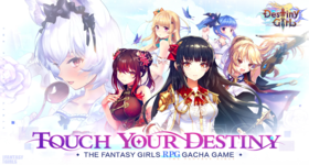 【ไกด์เกม】Destiny Girl (ภาษาไทย) แจกเยอะมาก Gift Code (21 โค้ด) ล่าสุด!! พร้อมวิธีใส่โค้ด บน LDPlayer 