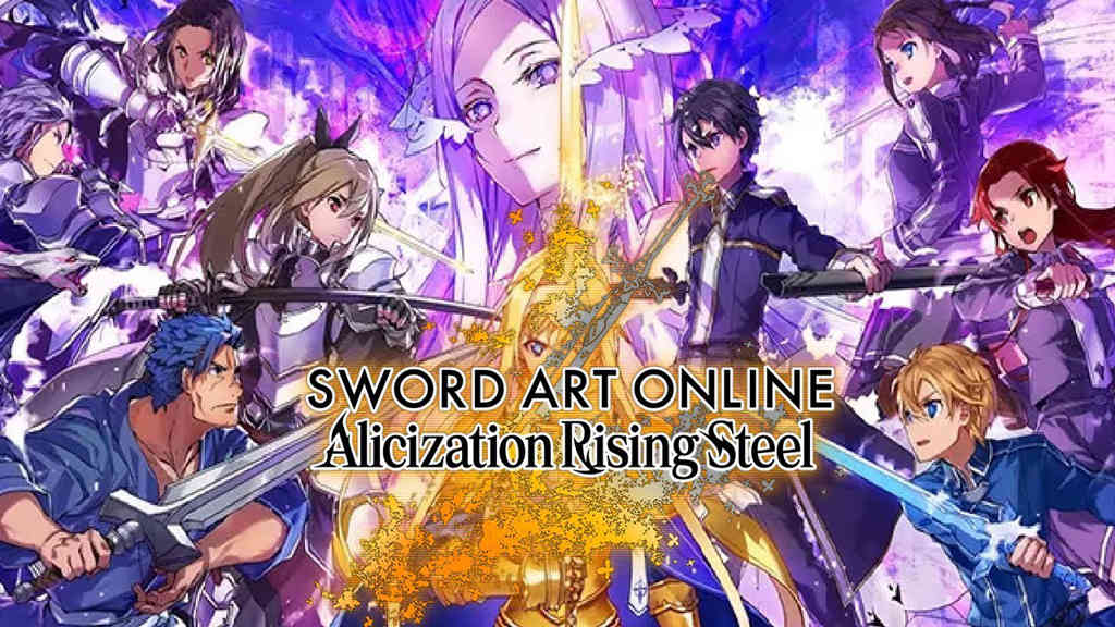 How to Play Sword Art Online Alicization Rising Steel on PC Guide