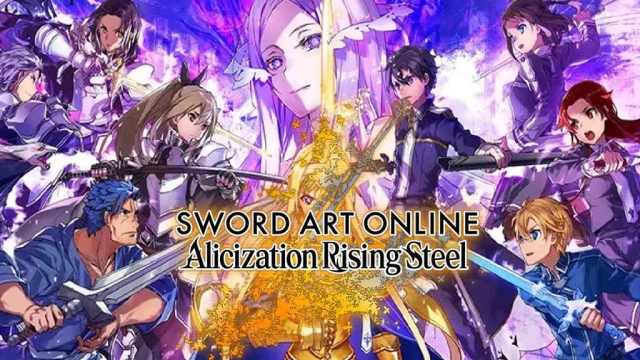 How to Play Sword Art Online Alicization Rising Steel on PC Guide