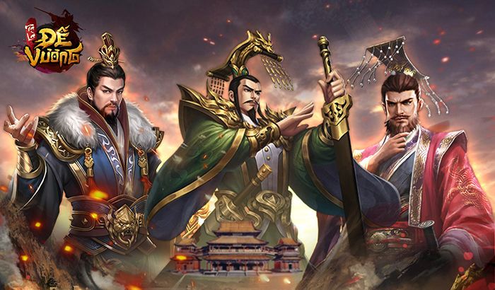 『HƯỚNG DẪN & GIFTCODE』TA LÀ ĐẾ VƯƠNG VPLAY – TỔNG HỢP GIFTCODE GAME MỚI NHẤT!