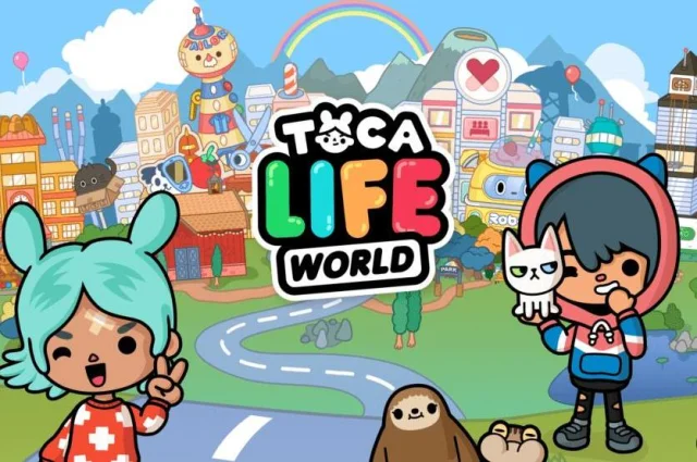 Cómo jugar Toca Life: World gratis en PC 