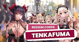 TenkafuMA Free Redeem Codes March 2025