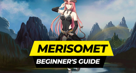 Merisomet Beginner's Guide and Everything You Need to Know