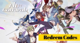 NU: Carnival Codes August 2025