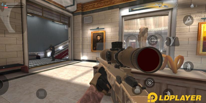 Top 6 de mejores juegos shooter para emulador Android del 2022