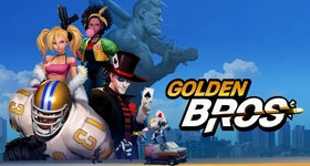 Golden Bros has an Early Access on 28th April 2022