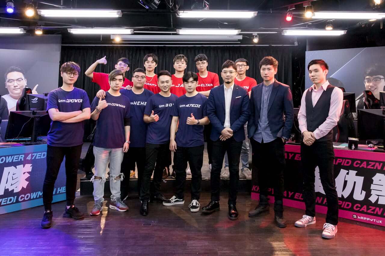 《A.V.A 戰地之王》表演賽經典對決精彩落幕 全國賽事即將啟動