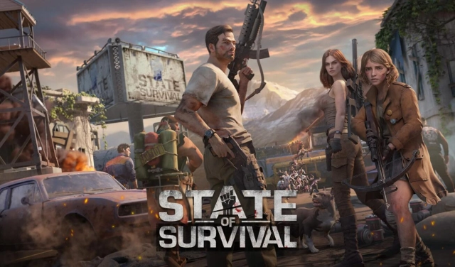 Выживаем в игре State Of Survival. Новый гайд от LDPlayer