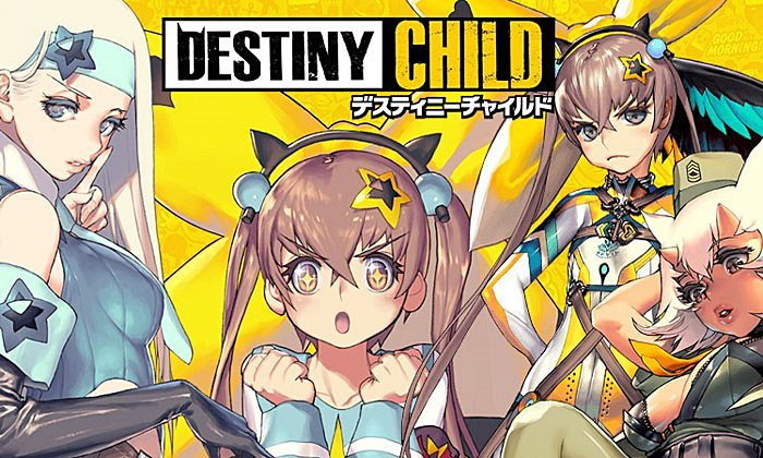 เล่นเกม Destiny Child บน LDPlayer  พบกับตัวละครสุดน่ารัก