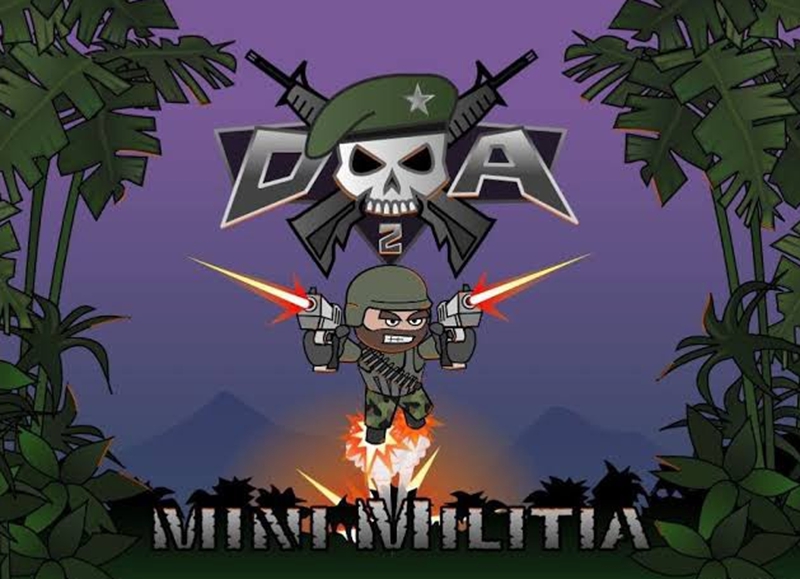 Mini Militia - Doodle Army 2: Download it For Free on PC