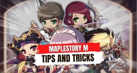 MapleStory M Tips and Tricks for Making Your Way More Succeed