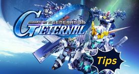 SD Gundam G Generation Eternal Tips and Tricks for the New World