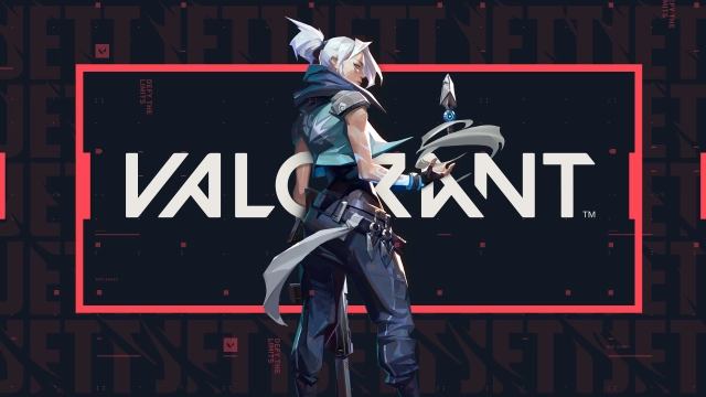 RIOT GAMES 公開第一人稱戰略射擊遊戲《 VALORANT™ 