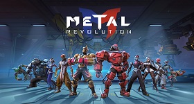 Metal Revolution Beginners Guide for faster progress