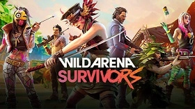 Wild Arena Survivals เกม Battle Royal เอาชีวิตรอดให้ได้ในเกาะร้าง