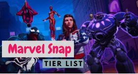 Marvel Snap Tier List March 2025 – The Best Decks