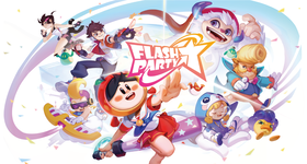 【ไกด์เกม】แนะนำ 13 ตัวละคร Flash Party สไตล์การต่อสู้ที่น่าสนใจ!! 