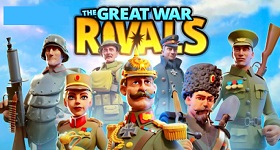 The Great War Rivals Beginner's Guide for faster progress