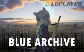 Mobile RPG Blue Archive abre pré-registro para o Ocidente