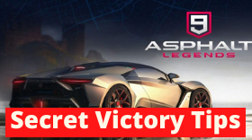 Asphalt 9: Legends – Secret towards your Victory (Pro Player Guide)