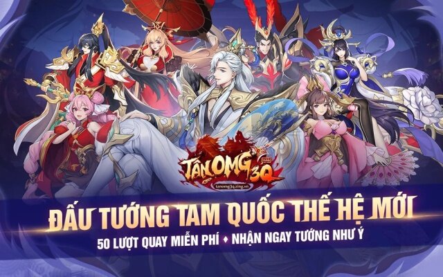 Khám phá hệ thống tính năng đa dạng trong Tân OMG3Q VNG