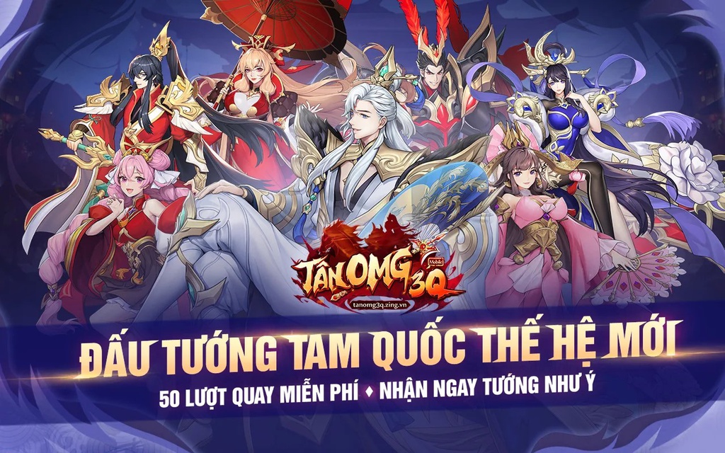Khám phá hệ thống tính năng đa dạng trong Tân OMG3Q VNG