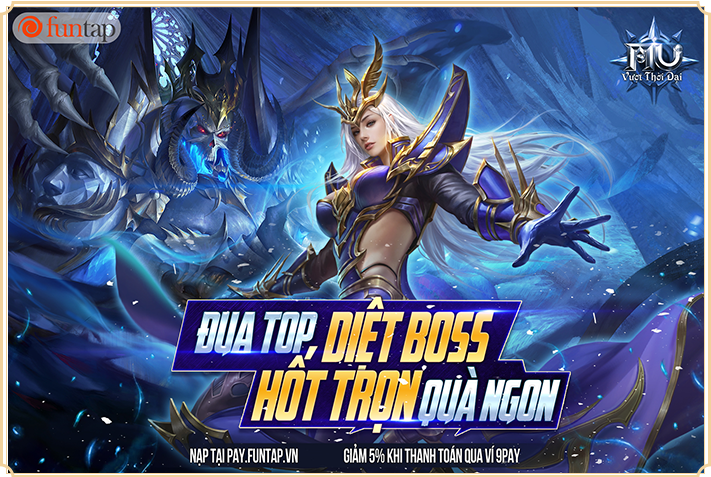 LDPlayer|Tăng cấp độ nhanh trong MU: Vượt Thời Đại - Funtap