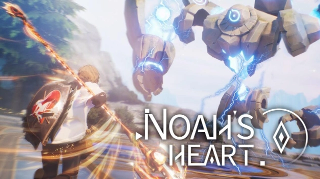 Закрытое бета-тестирование MMORPG Noah's Heart уже начался 21 декабря! Как играть в Noah's Heart на ПК