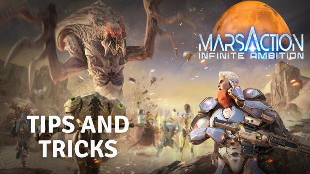 Marsaction: Infinite Ambition Tips and Tricks for Making it Into Better Gameplay