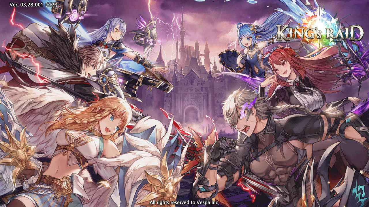 King's Raid for PC | Best Way to Run Kings Raid on Desktop