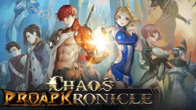 Как играть в Chaos Chronicle? Узнаете вместе с LDPlayer