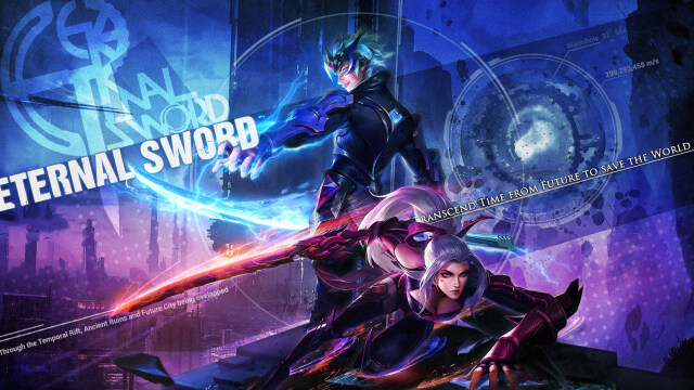 Eternal Sword M sudah dirilis secara Global !