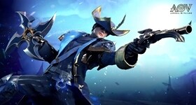 [Strategi] Arena of Valor: Rekomendasi Build Valhein Tersakit pada Patch Terbaru 2706