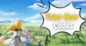 Tales Noir Codes March 2025 – Earn Your Free Rewards