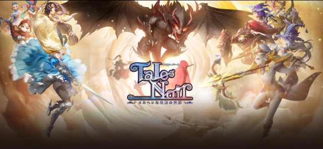 Второе закрытое бета-тестирование Tales Noir начнётся 26 мая