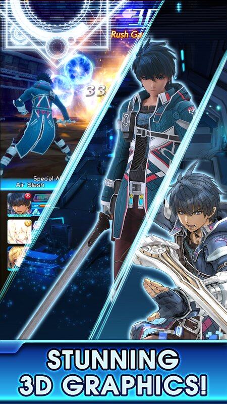 STAR OCEAN ANAMNESIS