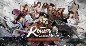 Panduan Pemula Cepat Naik Level The Condor of Heroes di PC/Laptop Pakai Emulator LDPlayer 9